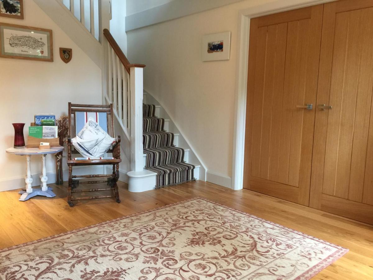 Martlets B&B Shanklin Exterior foto