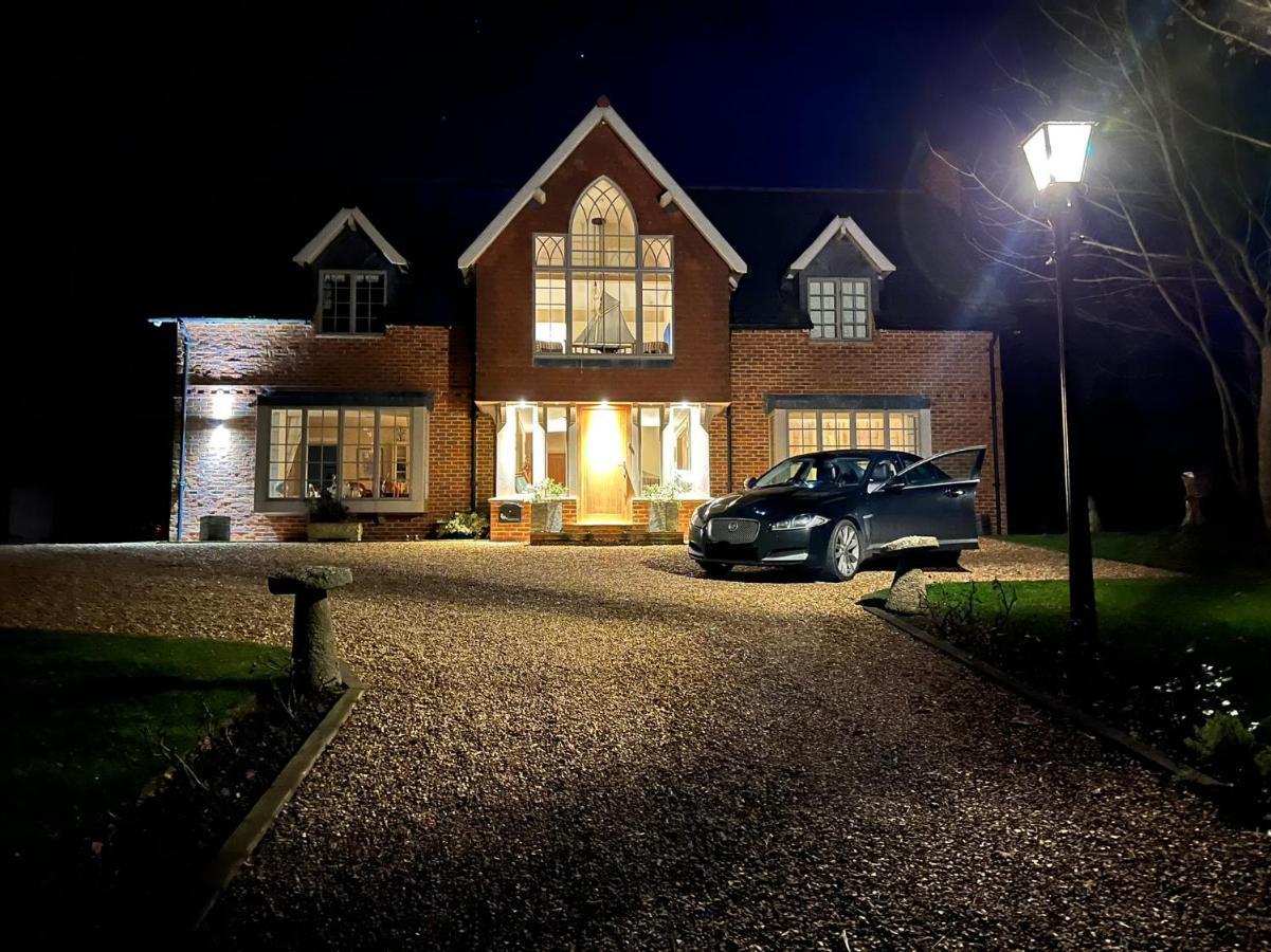 Martlets B&B Shanklin Exterior foto